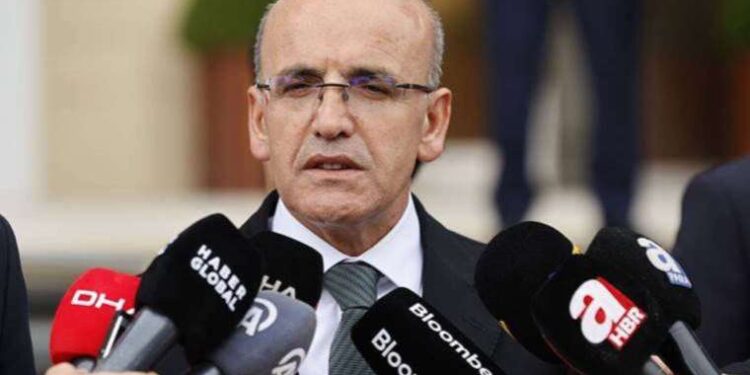 Mehmet Şimşek: Rasyonel politikalar meyvelerini vermeye devam ediyor