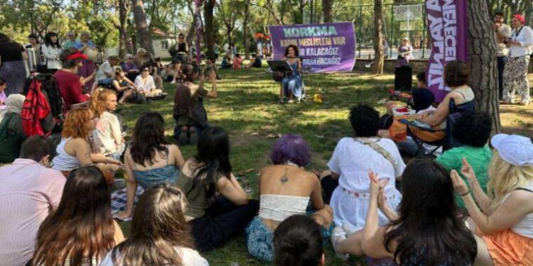 'Özgür kalacağız, özgür yaşayacağız'