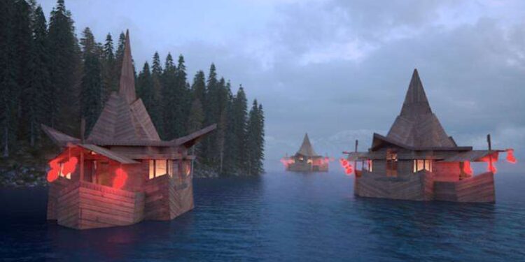 Amerikan mimarisinin dehası Wright’ın tasarımları dijital ortamda