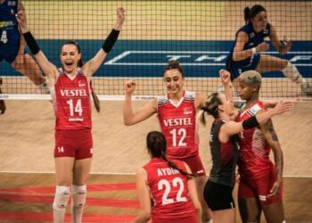 Filenin Sultanları, Milletler Ligi'nde yarı finalde!