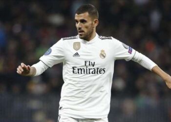 Real Madrid'de Dani Ceballos sakatlandı