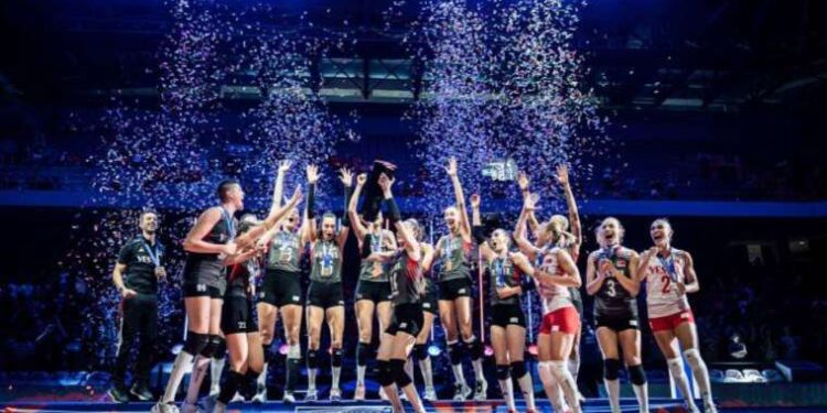 'Filenin Sultanları' Milletler Ligi'nde şampiyon