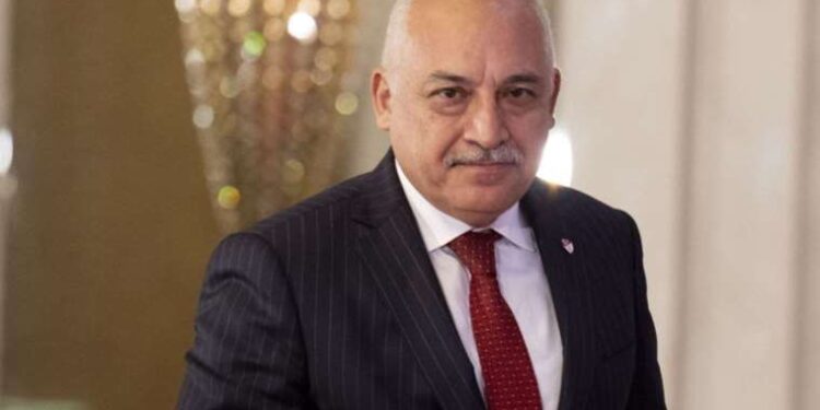 TFF yeni yönetimi belirledi