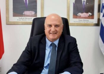 İsrailli diplomat, taciz iddialarından beraat ederek görevine geri döndü