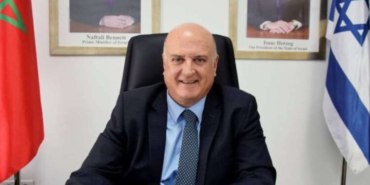 İsrailli diplomat, taciz iddialarından beraat ederek görevine geri döndü