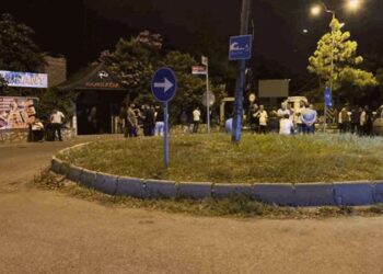 Büyükçekmece’de silahlı saldırı: 1 ölü, 1 ağır yaralı