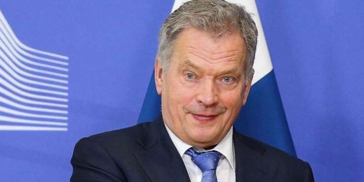 Finlandiya Cumhurbaşkanı Niinistö: NATO olarak birlikte hareket etmeliyiz