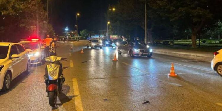 Sivas’ta korkunç kaza: 1’i çocuk 4 kişi yaşamını yitirdi