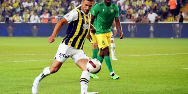 Dusan Tadic: 'Şakalaşmaya gelmedim'