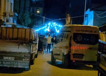 Giresun’da sağanak sonrası fabrikada göçük: 2 işçi kurtarıldı, 1 kişi mahsur