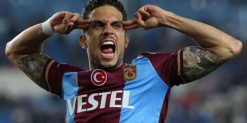 Marc Bartra'dan Trabzonspor'a veda mesajı