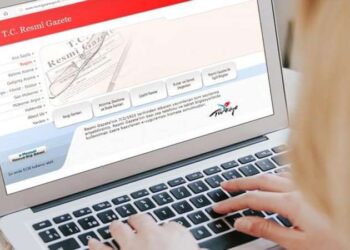 Cumhurbaşkanı kararları Resmi Gazete’de