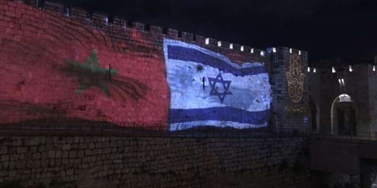 Batı Sahra üzerindeki Fas'ın egemenliği İsrail tarafından tanındı