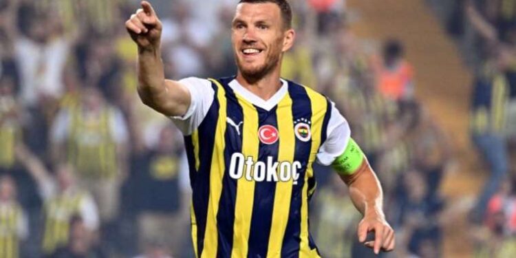 Edin Dzeko'dan Cengiz Ünder yanıtı!