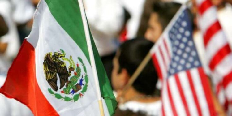 ABD-Meksika arasında bariyer krizi: Diplomatik nota verildi