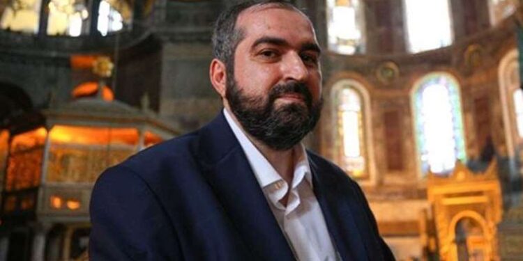 Size bu güveni kim verdi? Eski Ayasofya imamı Mehmet Boynukalın alenen laikliği hedef aldı: 'Kaldırılması gerekir...'