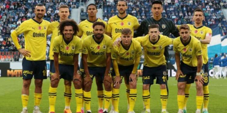 Fenerbahçe - Kızılyıldız maçı ne zaman, saat kaçta, hangi kanalda?