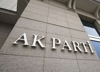 AKP'den 2 il başkanlığına atama