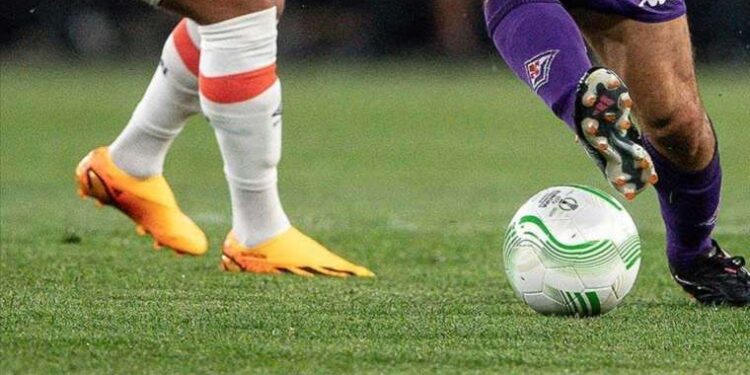 UEFA Avrupa Konferans Ligi 2. eleme turunun ilk ayağı, 5 maçla başladı