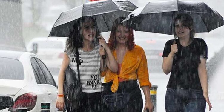 28 Temmuz 2023 hava durumu raporu... Meteoroloji açıkladı: Bugün hava nasıl olacak?