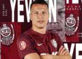 Adana Demirspor'un rakibi CFR Cluj, Yevhen Konoplyanka'yı aldı