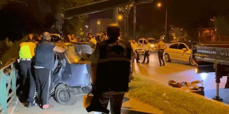 Kadıköy’de polisin ‘dur’ ihtarına uymayan motosikletli alkollü çıktı: ‘Kötü niyetim yoktu’