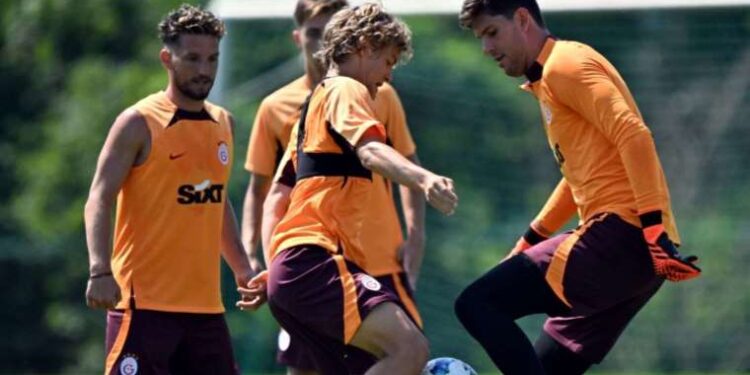 Galatasaray - Kisvarda maçı ne zaman, saat kaçta, hangi kanalda?