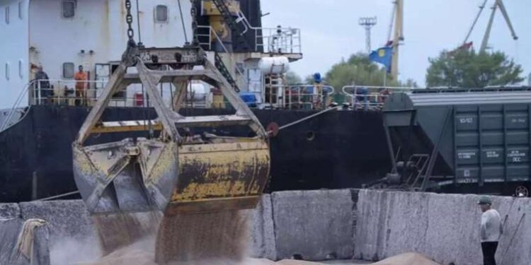 BM'den Rusya'ya 'Tahıl Anlaşması' teklifi