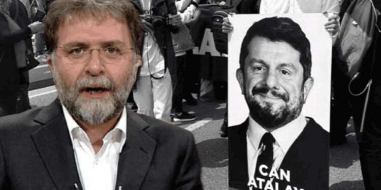 Ahmet Hakan'dan Numan Kurtulmuş'a Can Atalay çağrısı: 'Mahkemenin yapacağı işi...'