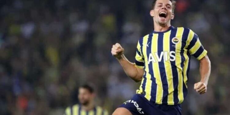 Fenerbahçe'den Zajc'a yeni sözleşme!