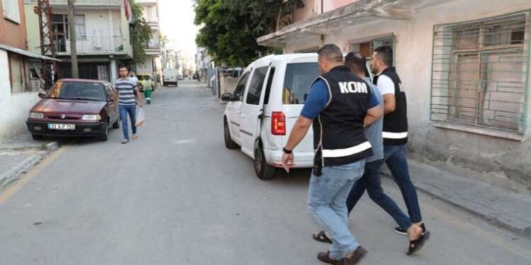 Antalya’daki orman yangın ikinci gününde devam ediyor!