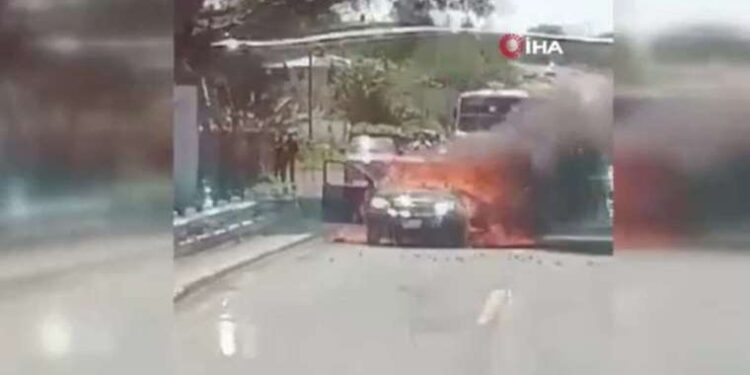 Mersin’de ‘tefecilik’ operasyonu: 4 gözaltı