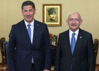 Cumhur'un 'elemanı' Sinan Oğan, Kılıçdaroğlu ile yaptığı görüşmeyi anlattı: 'Mutabakat sağlanan bir aday olsaydı ben çekilirdim'