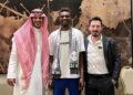 Bernard Mensah Suudi Arabistan'a transfer oldu
