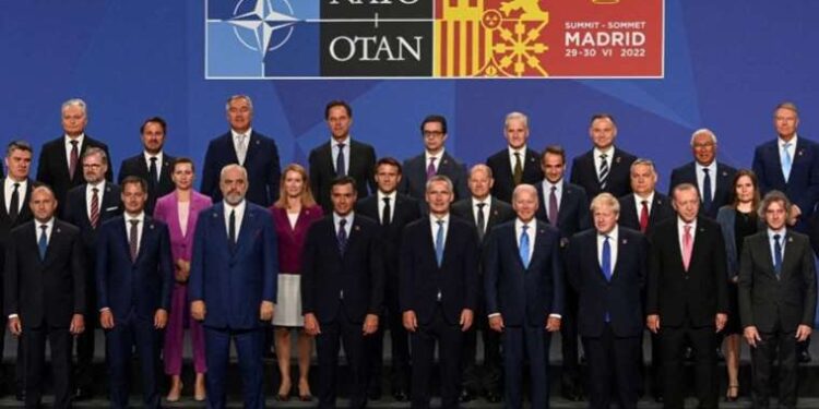 NATO'dan 90 Maddelik 'Vilnius Bildirisi'