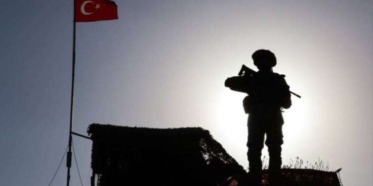 MSB duyurdu: Pençe-Kilit'te bir asker şehit oldu!