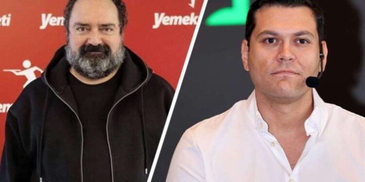 Yemeksepeti'nin kurucusu Nevzat Aydın'dan, Martı'nın CEO'su Oğuz Alper Öktem'e: 'Bu seviyede ego görmedim, sonu hayırlı biter umarım!'