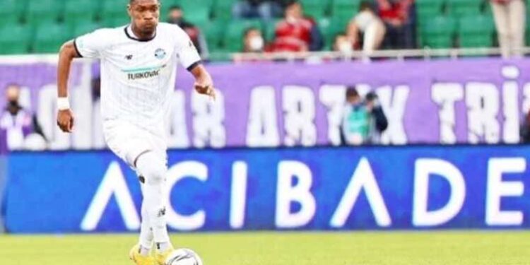 Simon Deli, Adana Demirspor'dan ayrıldı!