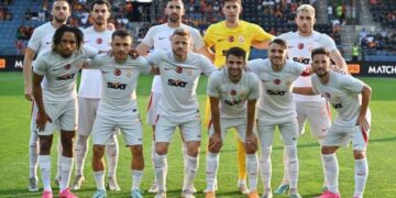Galatasaray - Austria Wien maçı ne zaman, saat kaçta, hangi kanalda?
