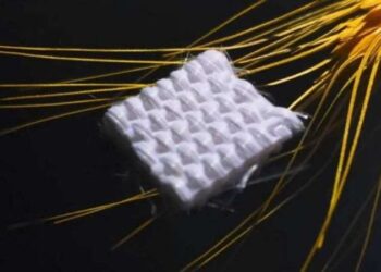 Termal örtüsü Mars'ta yaşam alanı kurmak için kullanılabilir