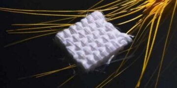 Termal örtüsü Mars'ta yaşam alanı kurmak için kullanılabilir