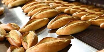 Denizli'de ekmeğe zam geldi!