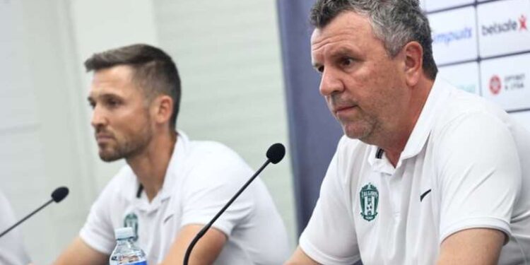 Vladimir Cheburin: 'Her şey yeniden başlıyor'