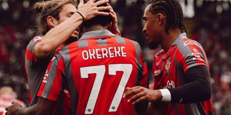 Beşiktaş'tan David Okereke hamlesi!