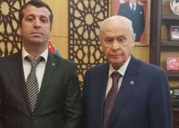 İstifa etmişti... Eski MHP'li Başkan Ali Demiray'a cinsel saldırı suçlaması