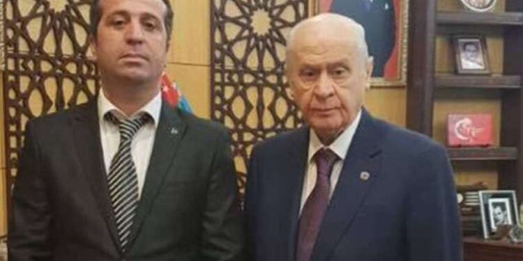İstifa etmişti... Eski MHP'li Başkan Ali Demiray'a cinsel saldırı suçlaması