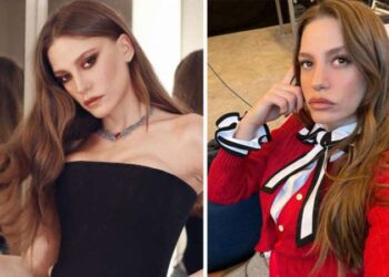 Eski halini unutun… Serenay Sarıkaya ‘Avukat Leyla’ rolü için saçlarını kısacık kestirdi
