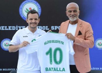 Batalla yeniden Bursa'da