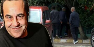 Cem Yılmaz’dan Özkan Uğur’un ailesine taziye ziyareti