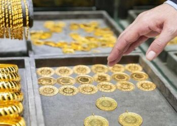 Gram altın rekor tazeledi! Gram altın, çeyrek altın, Cumhuriyet altını ne kadar oldu? 13 Temmuz 2023 altın fiyatları…